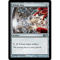 Voltaic Key
