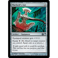 Warlord's Axe
