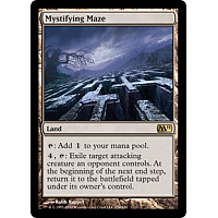 Mystifying Maze
