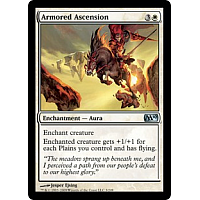 Armored Ascension