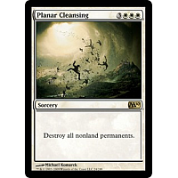 Planar Cleansing