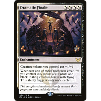 Dramatic Finale (Foil)