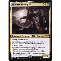 Shadrix Silverquill