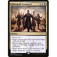 Silverquill Command