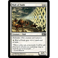 Wall of Faith