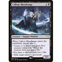 Callous Bloodmage (Foil)