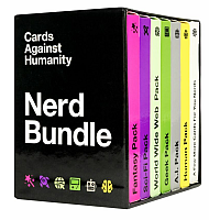 Cards Against Humanity: Nerd Bundle
