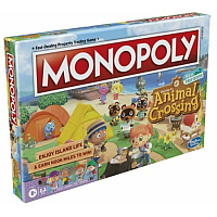 Monopoly Animal Crossing