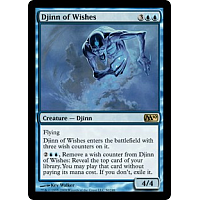 Djinn of Wishes