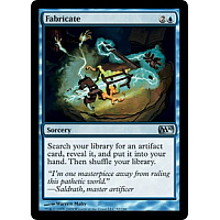 Fabricate