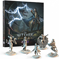 The Witcher: Old World Mages Expansion