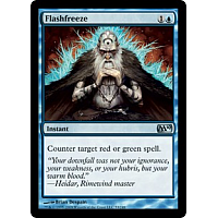 Flashfreeze