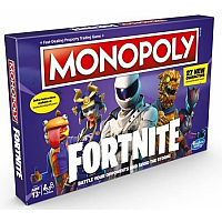 Monopoly Fortnite