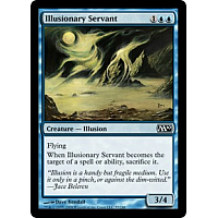 Illusionary Servant