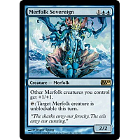 Merfolk Sovereign