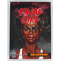 Final Girl: Slaughter in the Groves (Series 1)