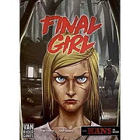 Final Girl: The Happy Trails of Horror (Series 1)