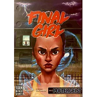 Final Girl: The Haunting of Creech Manor (Series 1)