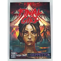 Final Girl: Carnage at the Carnival (Series 1)