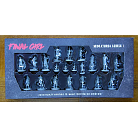 Final Girl: Miniatures Box (Series 1)