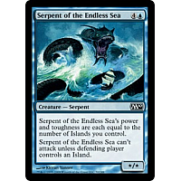Serpent of the Endless Sea