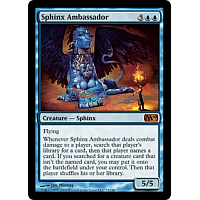 Sphinx Ambassador (Foil)