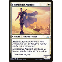 Skymarcher Aspirant (Foil)