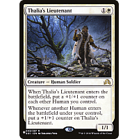 Thalia's Lieutenant