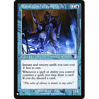 Baral, Chief of Compliance (Foil)