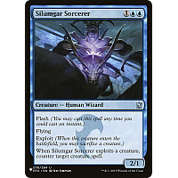 Silumgar Sorcerer