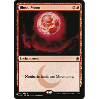 Blood Moon (Foil)