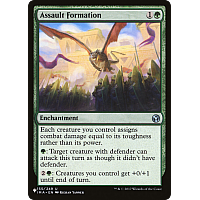 Assault Formation