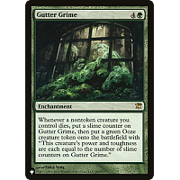 Gutter Grime (Foil)