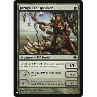 Joraga Treespeaker