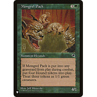Mongrel Pack