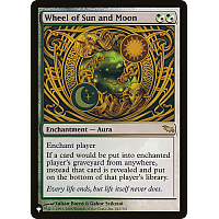 Wheel of Sun and Moon