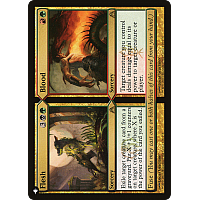 Flesh // Blood (Foil)