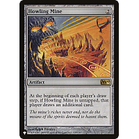 Howling Mine (Foil)