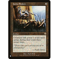Juntu Stakes (Foil)
