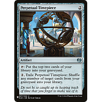 Perpetual Timepiece (Foil)