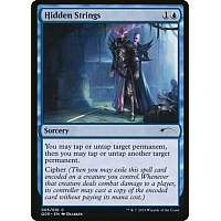 Hidden Strings (Pioneer Challenge Deck)