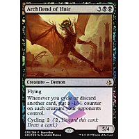 Archfiend of Ifnir (Foil) (Buy a Box Promo)