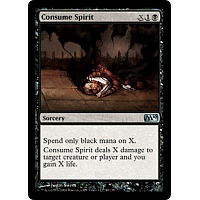 Consume Spirit