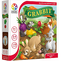 SmartGames: Grabbit