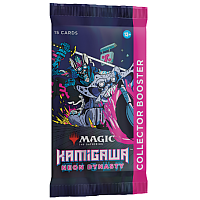 Magic the Gathering - Kamigawa: Neon Dynasty Collector's Booster