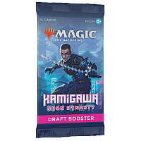 Kamigawa: Neon Dynasty Draft Booster