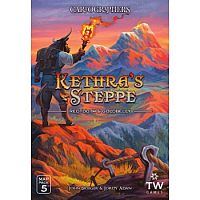 Cartographers Map Pack 5 - Kethra's Steppe