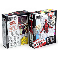Unmatched - Marvel Deadpool