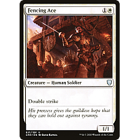 Fencing Ace (Foil)