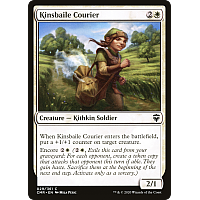 Kinsbaile Courier (Foil)